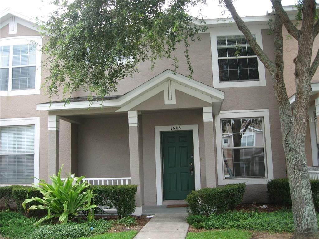 1543 Deer Tree Ln., Brandon, FL 33510