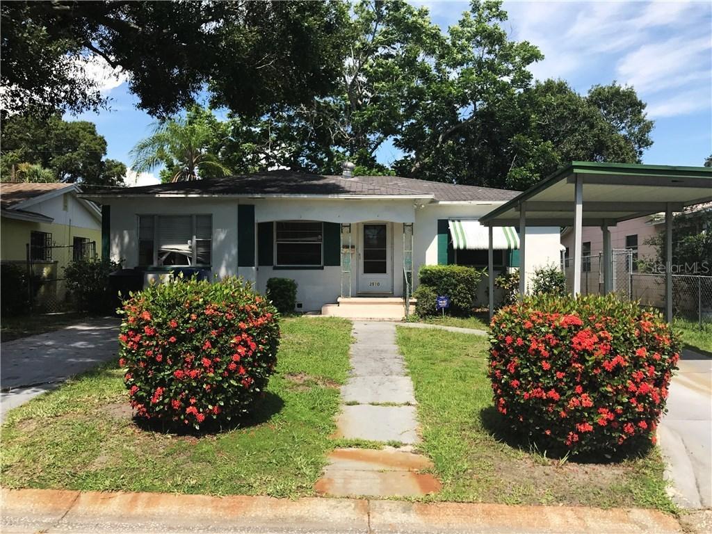 2510 27th St., St Petersburg, FL 33712