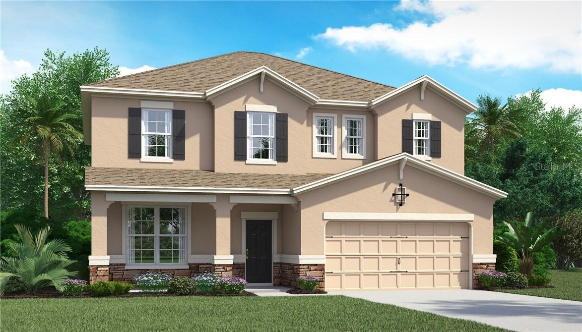 1324 Multiflora #4204-55 Loop, Lutz, FL 33558