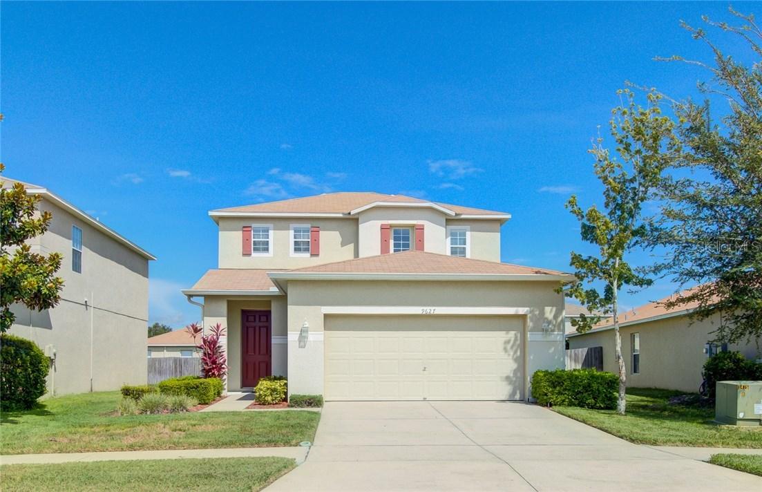 9627 Maxson Dr., Land O Lakes, FL 34638