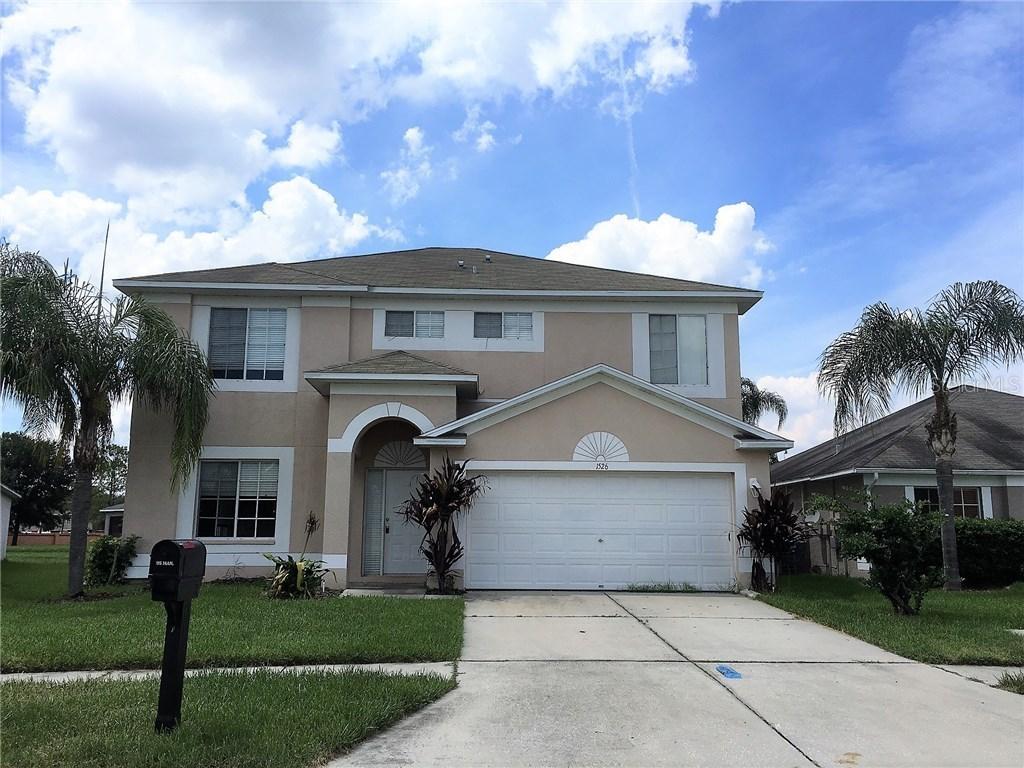 1526 Ocean Reef Rd., Wesley Chapel, FL 33544