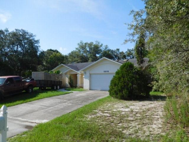 5502 Abagail Dr., Spring Hill, FL 34608
