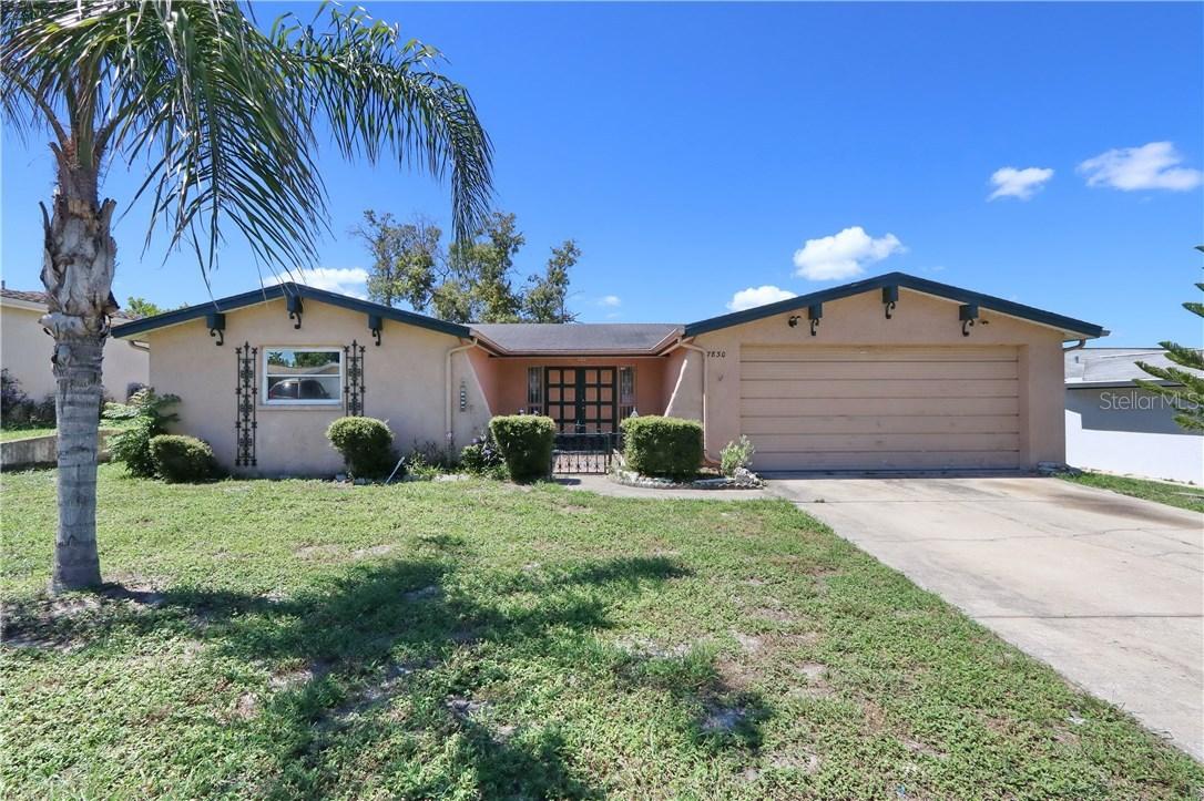 7830 Monarch Dr., Port Richey, FL 34668