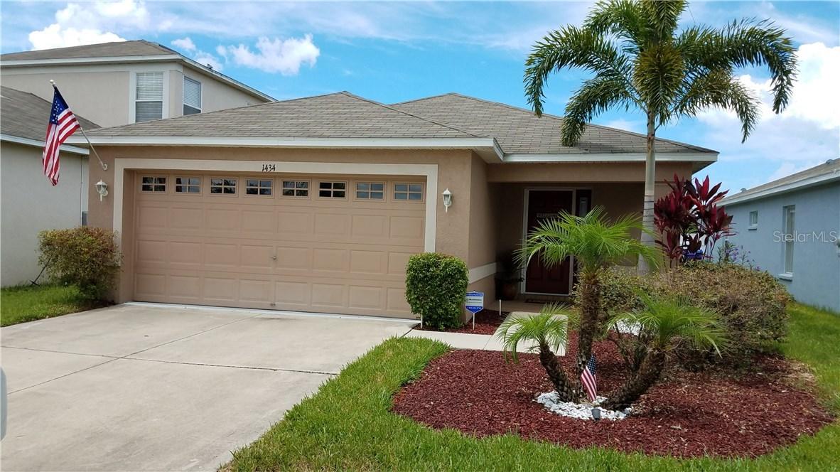 1434 Delano Trent St., Ruskin, FL 33570