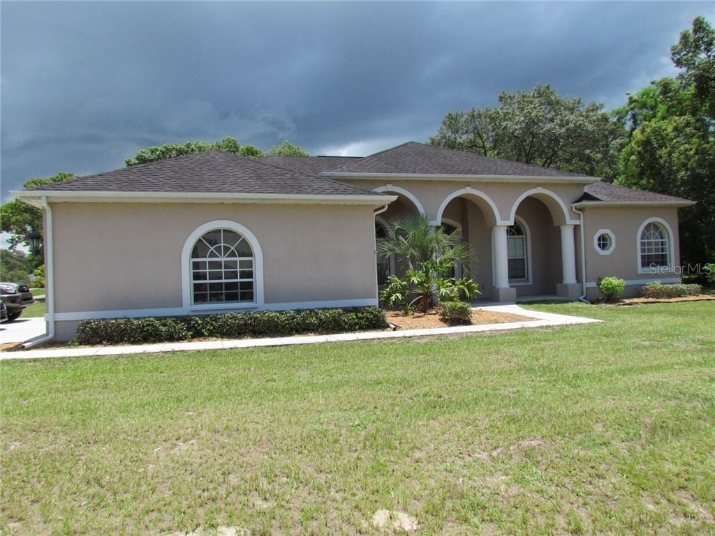 8344 Eldridge Rd., Spring Hill, FL 34608