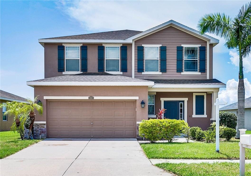 1747 Bonita Bluff Ct., Ruskin, FL 33570