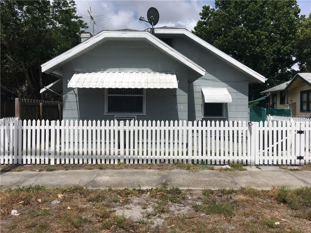 418 24th St N St., St Petersburg, FL 33713
