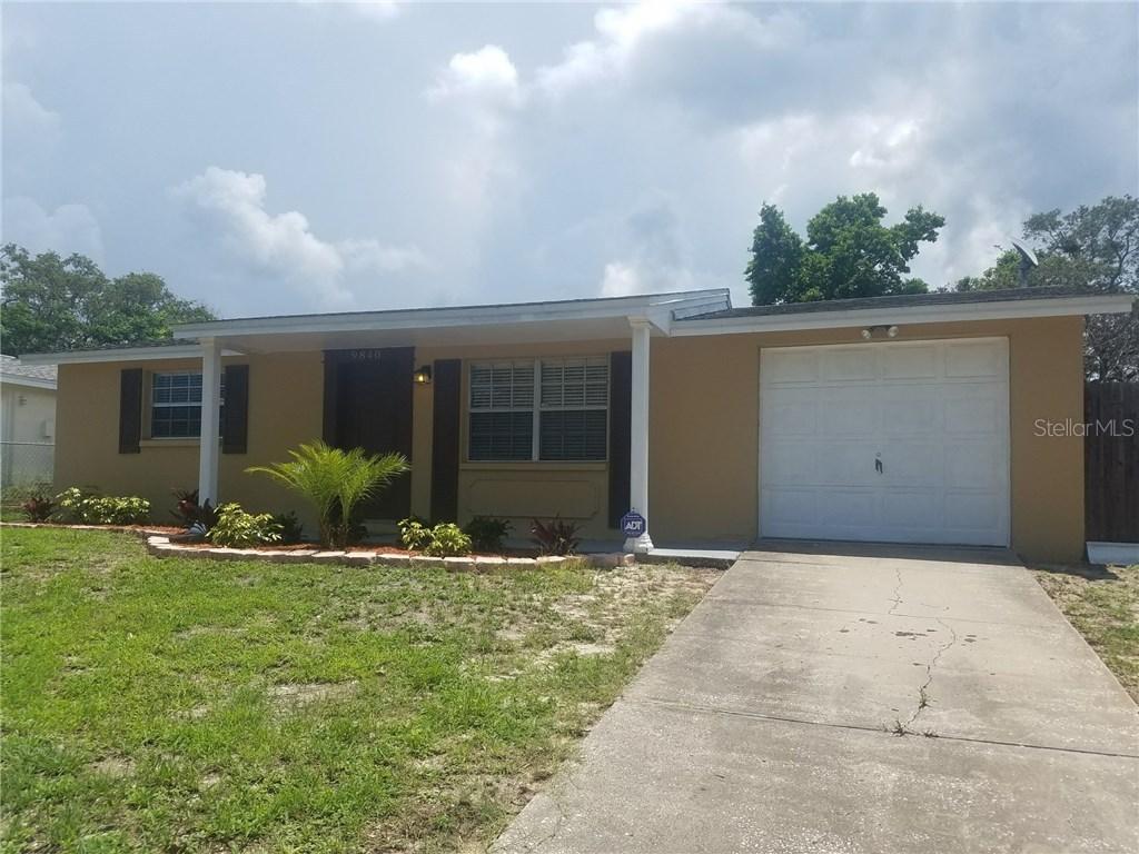 9840 Rainbow Lane, Port Richey, FL 34668