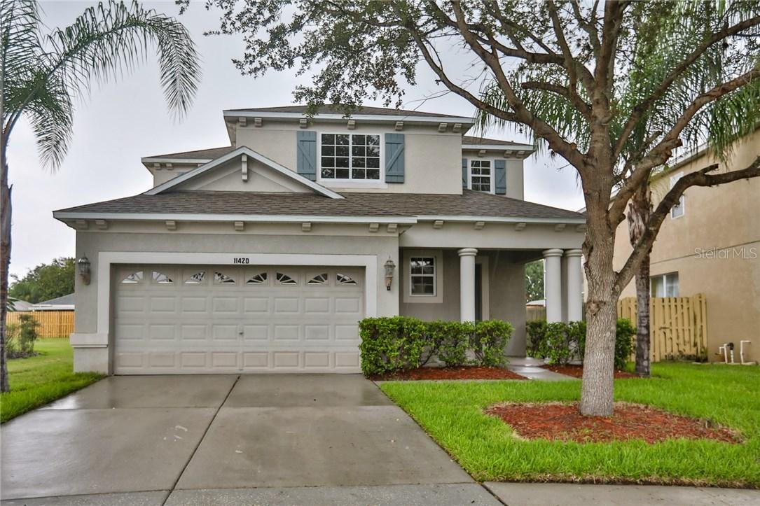 11420 Dutch Iris Dr., Riverview, FL 33578