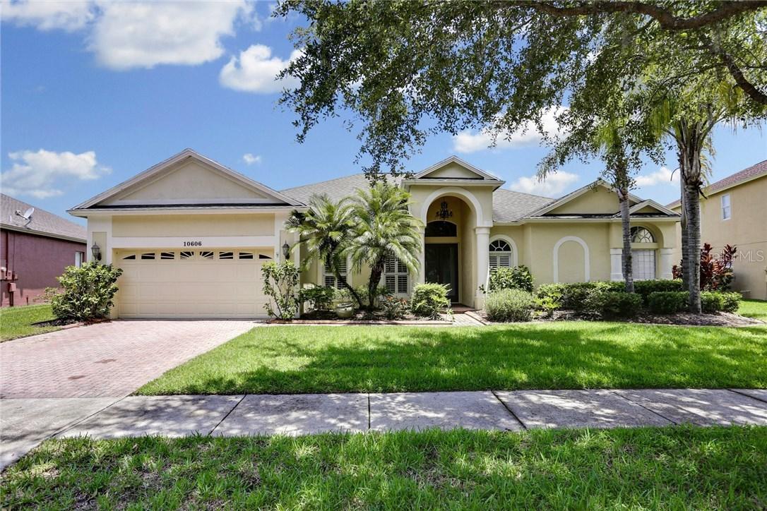 10606 Plantation Bay Dr., Tampa, FL 33647