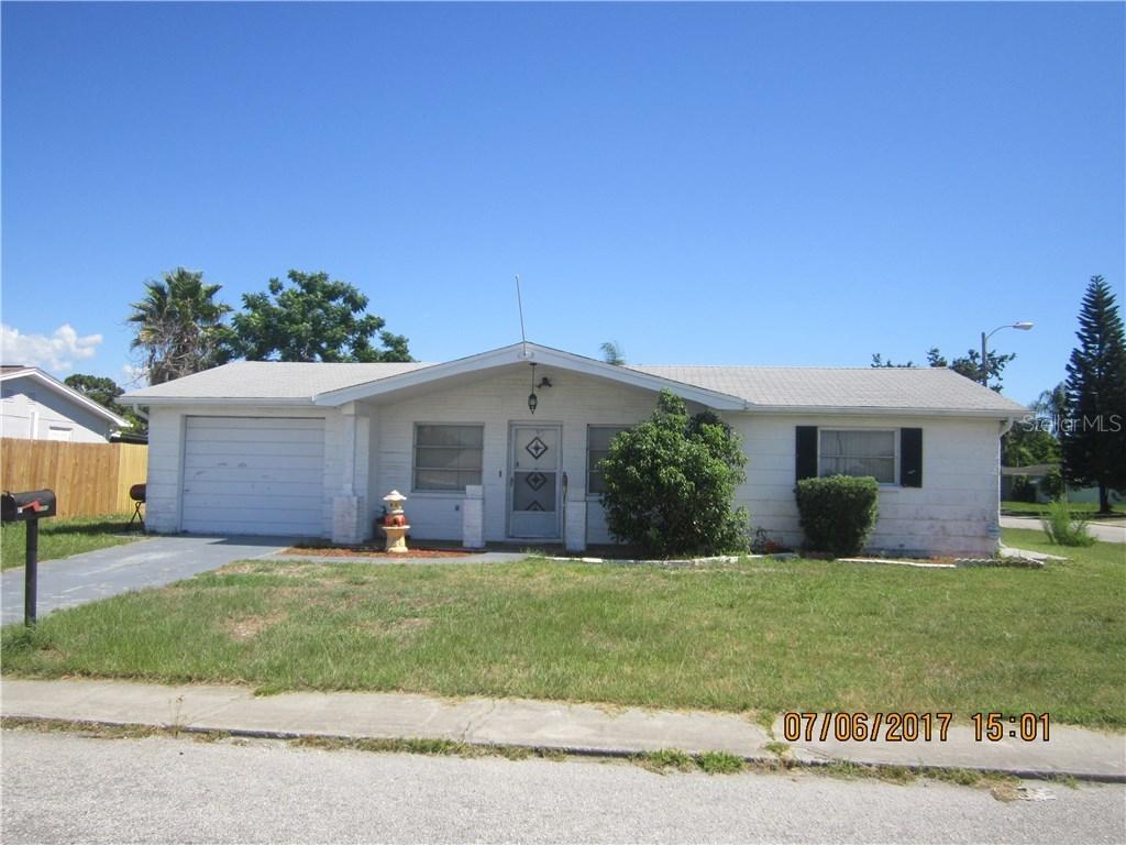 3208 Huntington Rd., Holiday, FL 34691