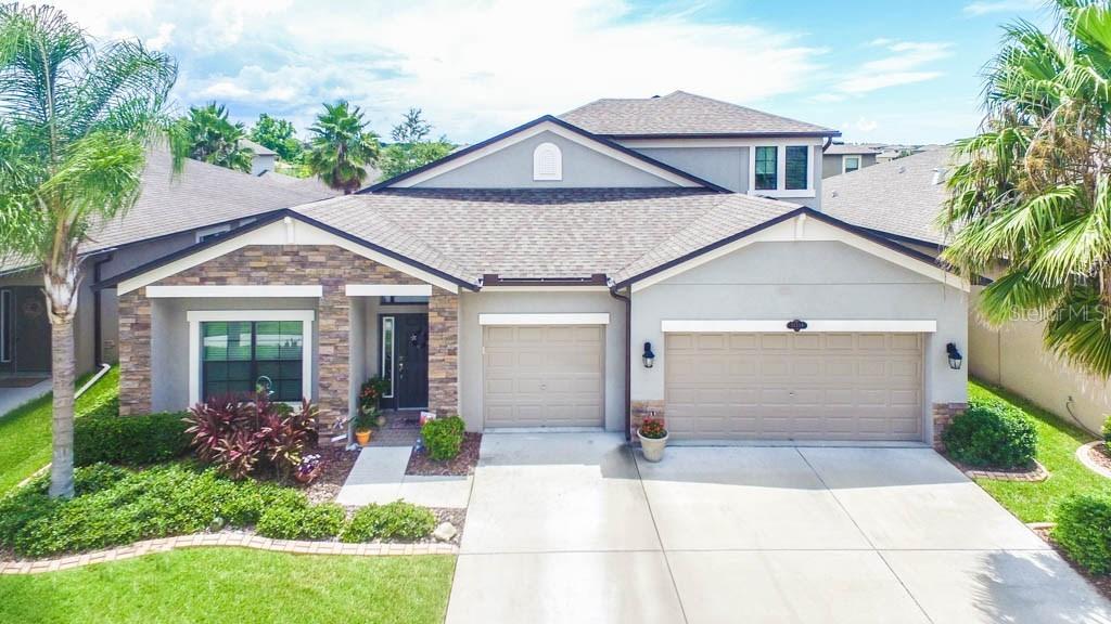 11519 Scarlet Ibis Pl., Riverview, FL 33569