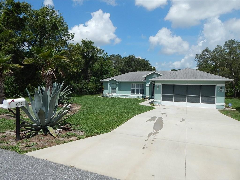 2263 Deborah Dr., Spring Hill, FL 34609