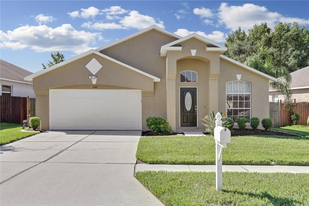 3247 Golden Eagle Dr., Land O Lakes, FL 34639