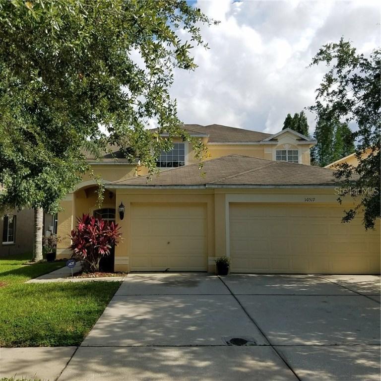 10517 Lucaya Dr., Tampa, FL 33647