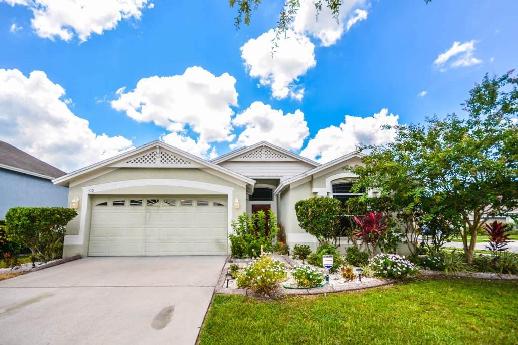 510 Caribe Ridge Way, Ruskin, FL 33570
