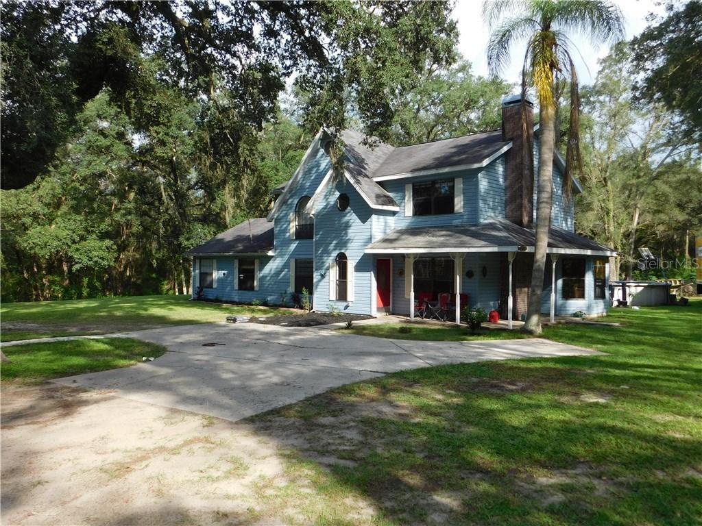 27210 Soult Rd., Brooksville, FL 34602
