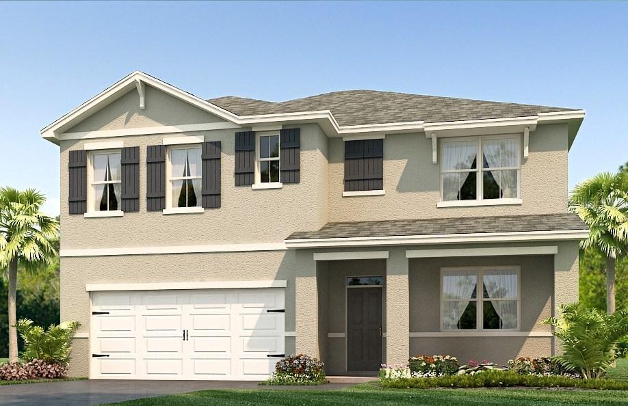 3936 Bramblewood Loop, Spring Hill, FL 34609