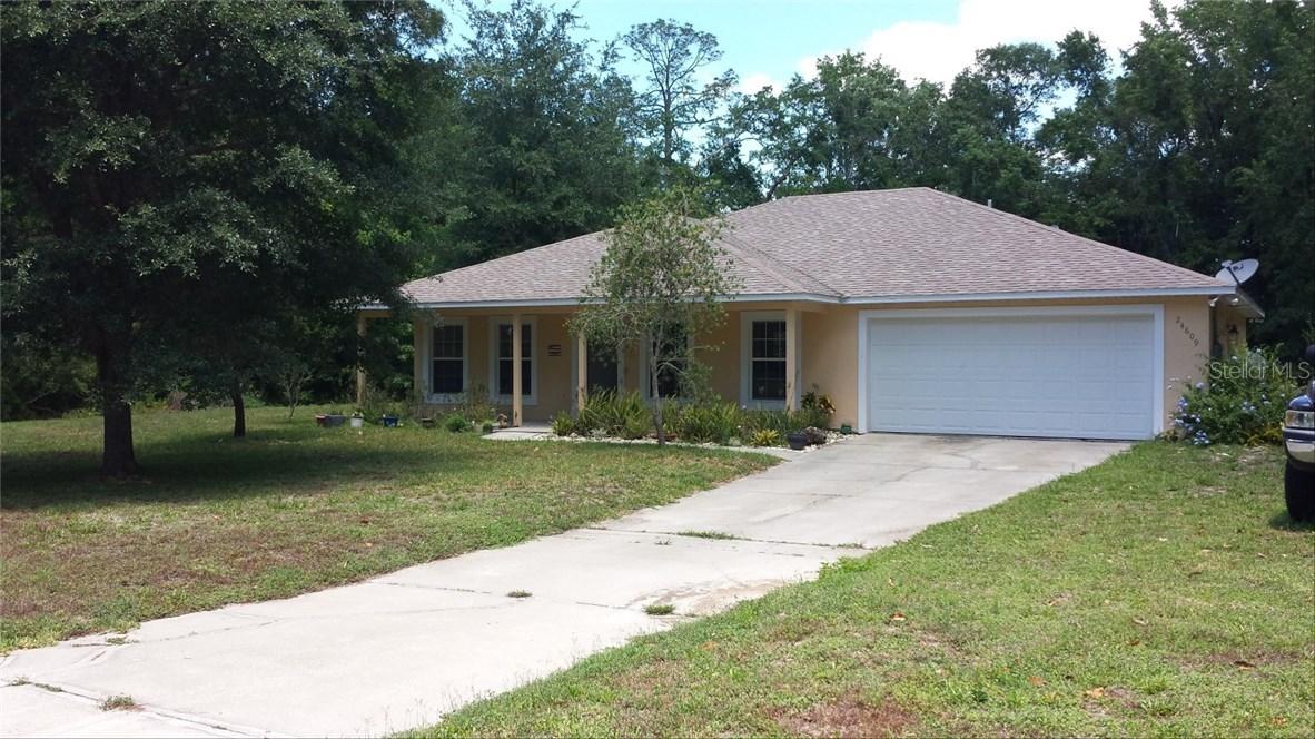 24609 W Loyd St., Astor, FL 32102