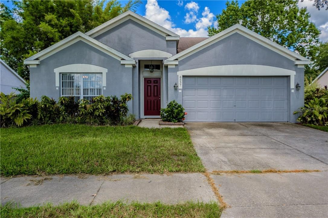 4537 Steel Dust Ln., Lutz, FL 33559