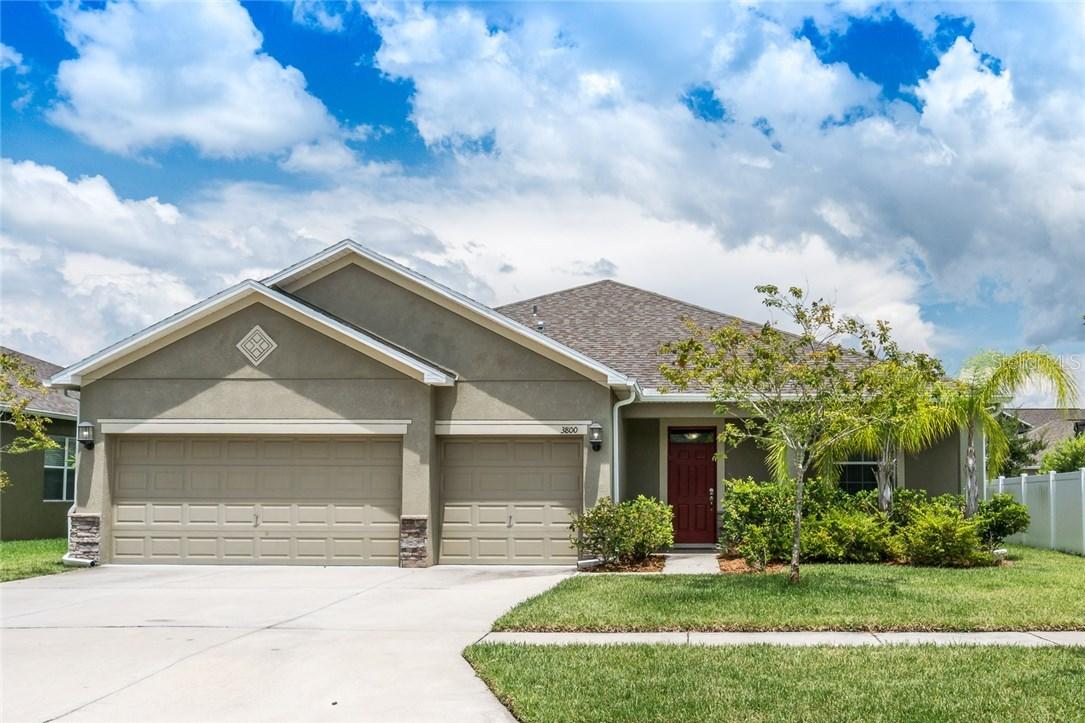 3800 Buckinghamshire Dr., Land O Lakes, FL 34638