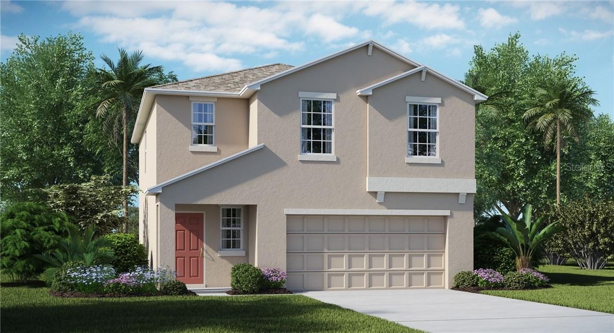 519 Serenity Mill Loop, Ruskin, FL 33570