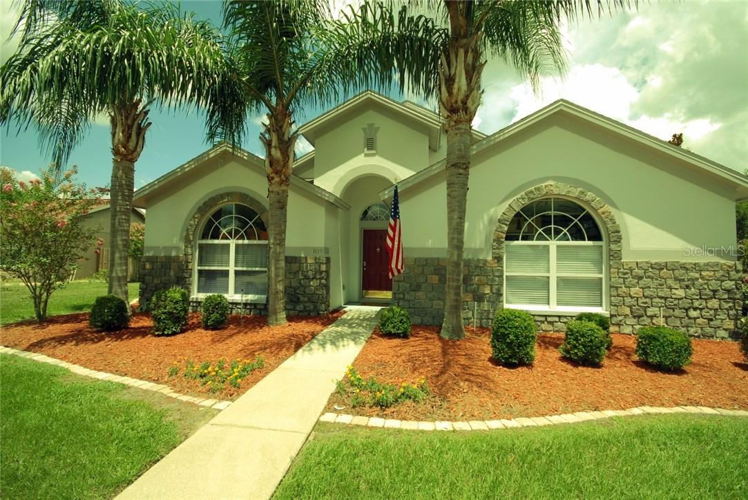 819 Sandy Trail Pl., Brandon, FL 33511