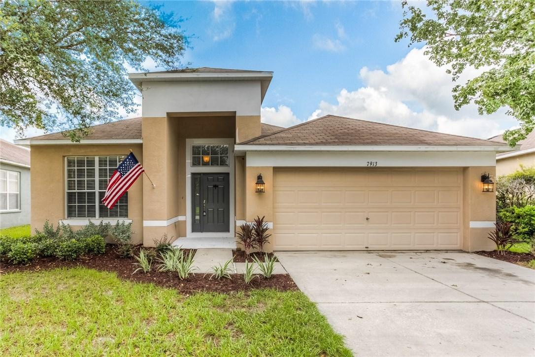 7913 Moccasin Trail Dr., Riverview, FL 33578