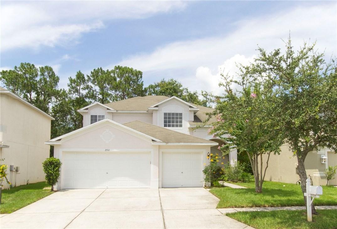 25511 Bruford Blvd., Land O Lakes, FL 34639