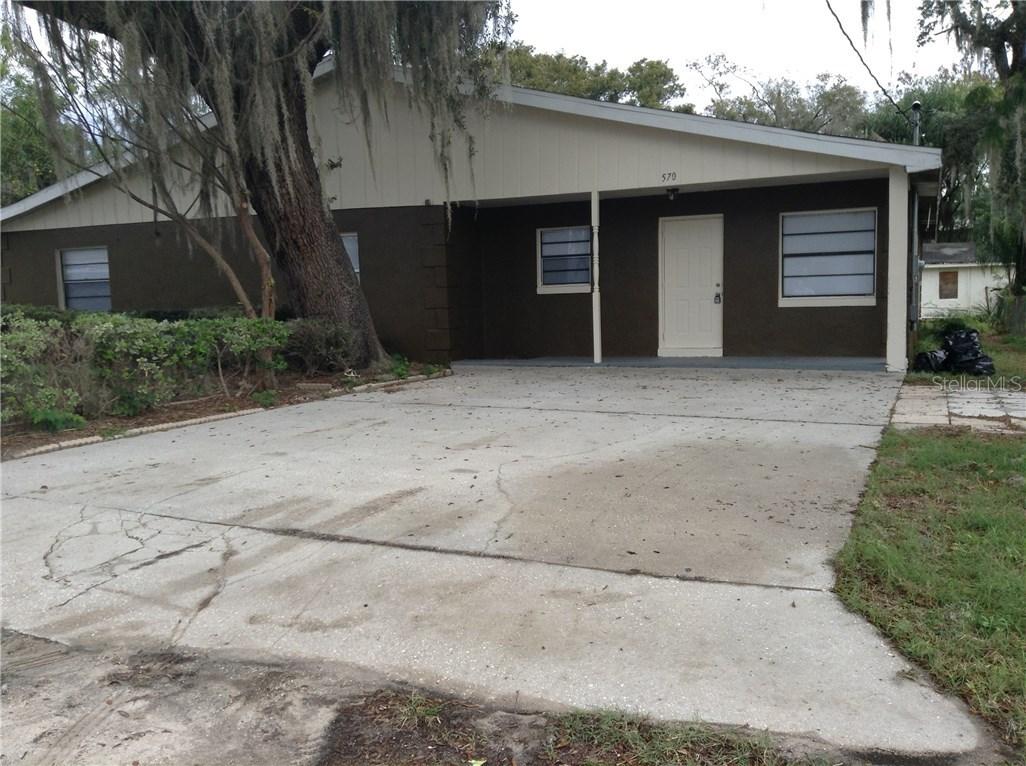 570 Waldon Ave., Bartow, FL 33830