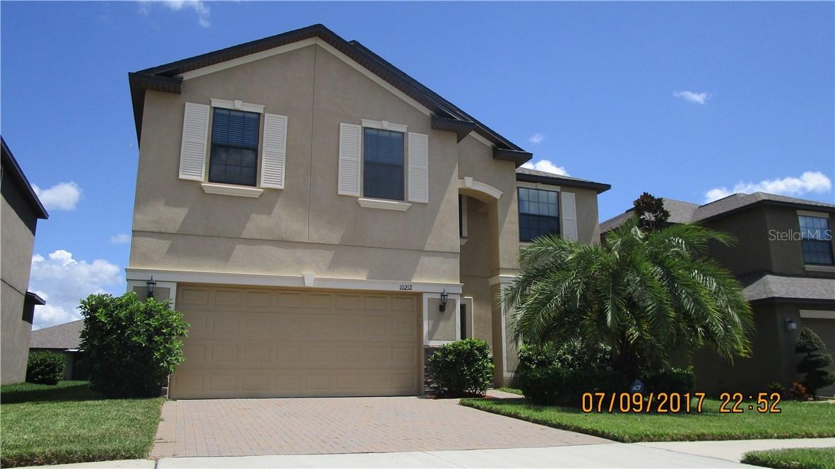 10212 Stedfast Ct., Ruskin, FL 33573