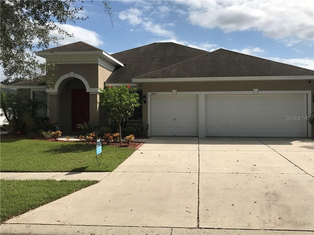 1603 White Dove Ct., Brandon, FL 33510