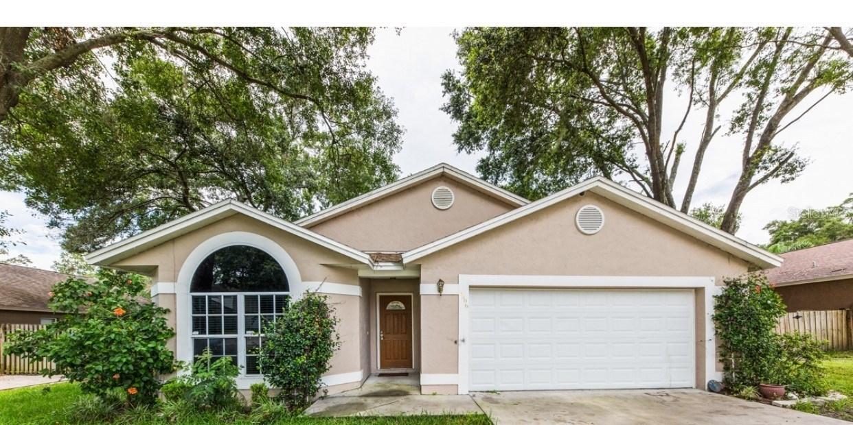 3806 Creek Way Ct., Plant City, FL 33563