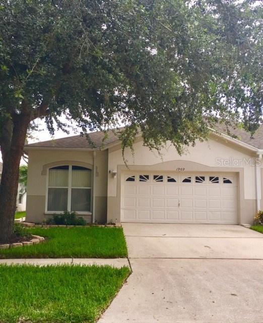 1909 Ravenridge St., Wesley Chapel, FL 33543