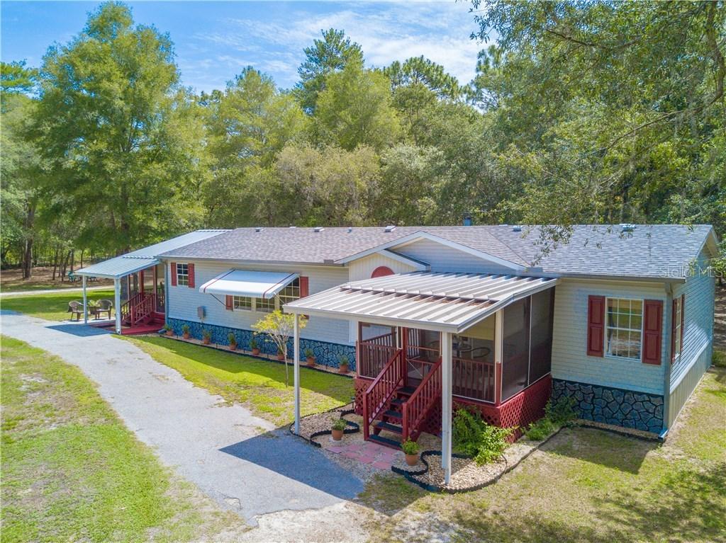 16396 Cherokee Rd., Brooksville, FL 34601