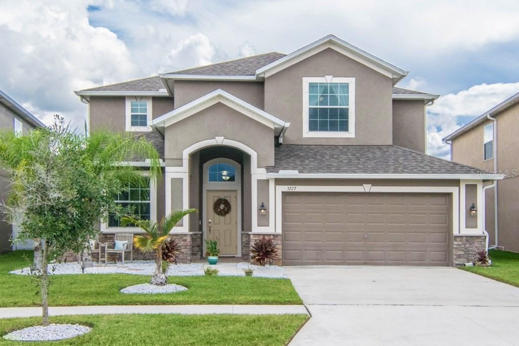 3727 Tuckerton Dr., Land O Lakes, FL 34638