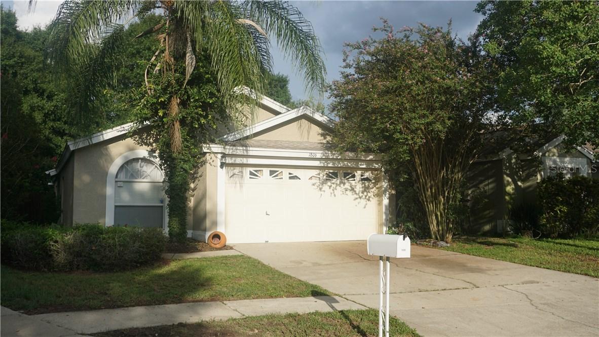 1806 Coyote Pl., Brandon, FL 33511