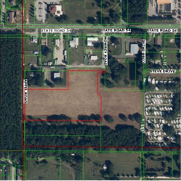 Mowrey Rd., Wesley Chapel, FL 33543