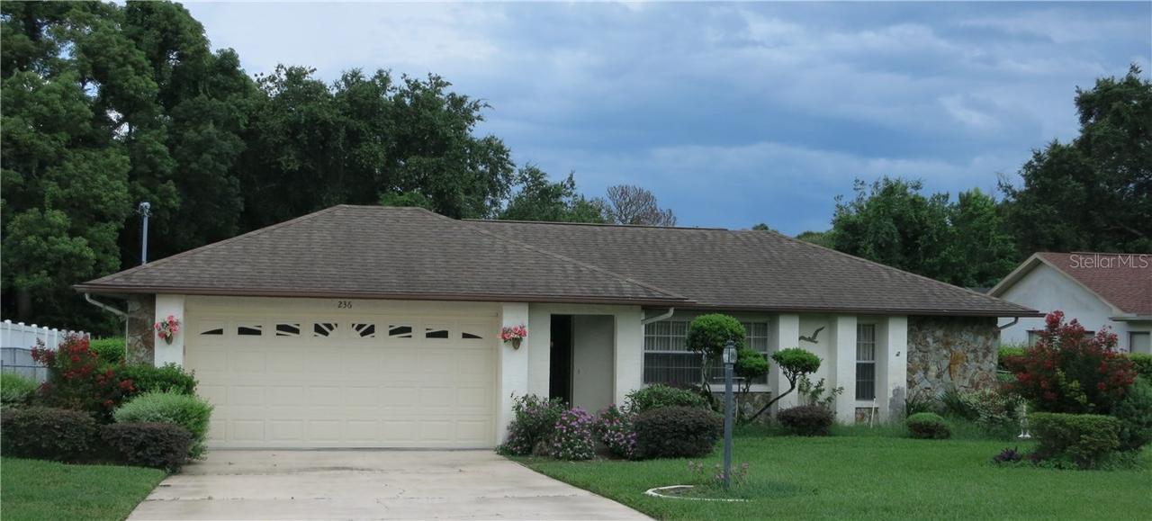 236 Sawyer Ave., Spring Hill, FL 34608