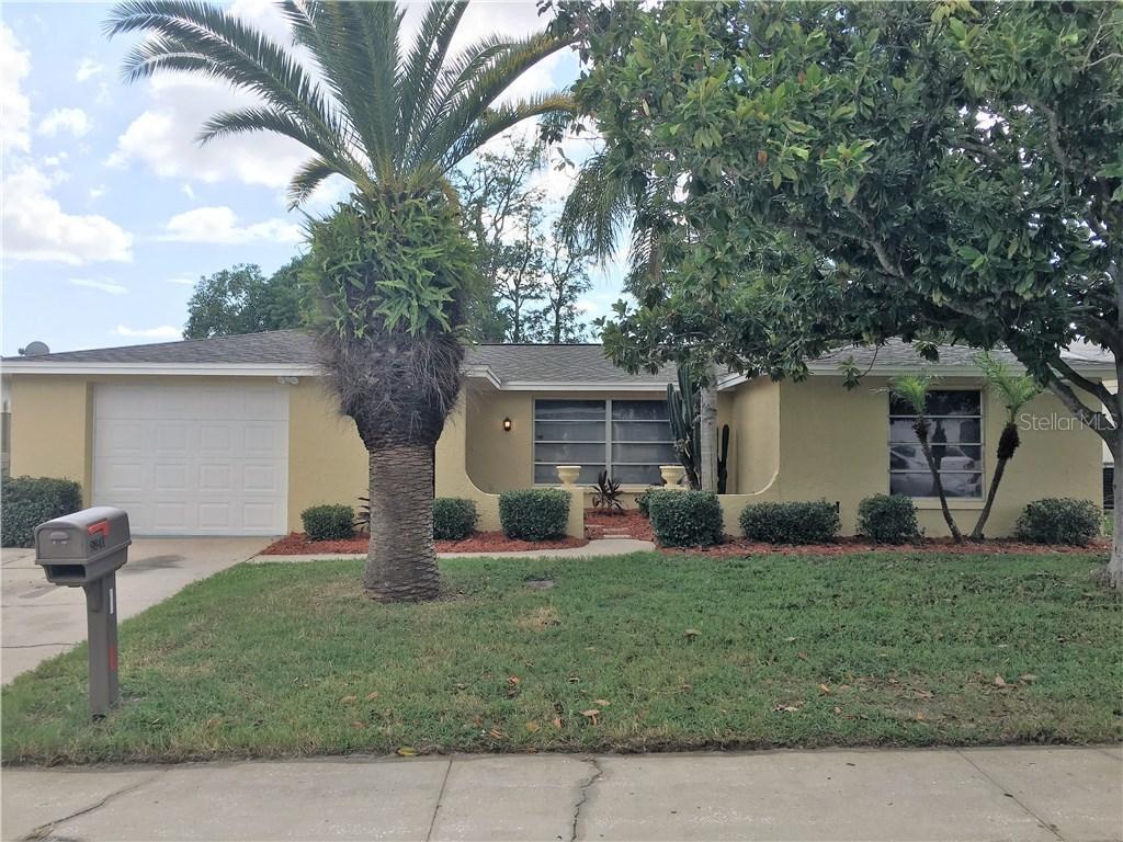 9841 Rainbow Ln., Port Richey, FL 34668