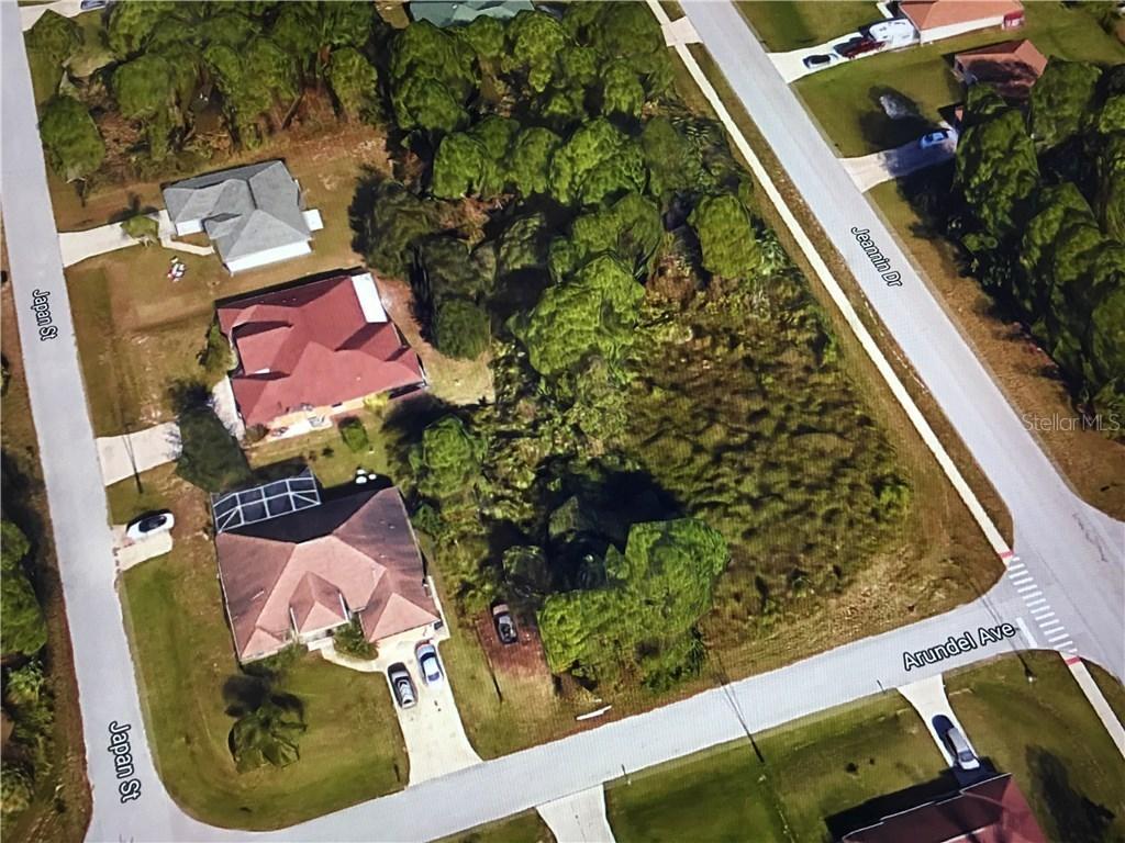 Jeannin Dr., North Port, FL 34288