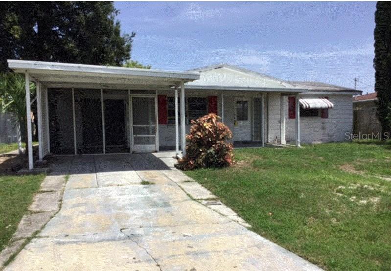 4551 Taray Ln., Holiday, FL 34690