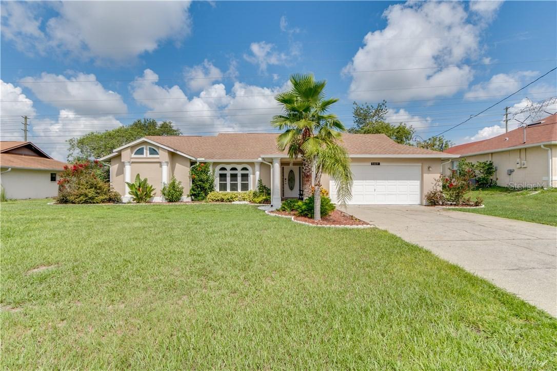 3009 Coronet Ct., Spring Hill, FL 34609