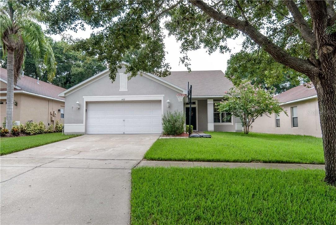1422 Trail Boss Ln., Brandon, FL 33511