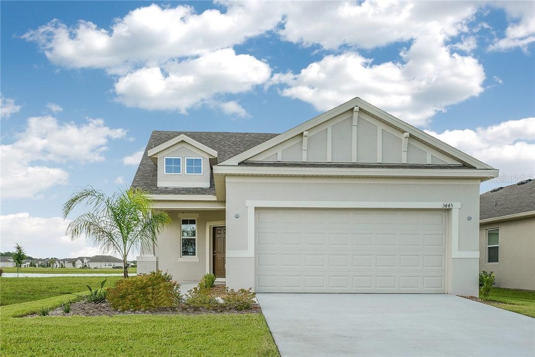 3445 Sagebrush St., Harmony, FL 34773