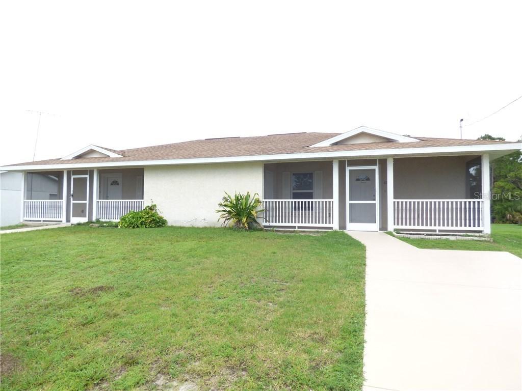 6980 6982 Brandywine Dr., Englewood, FL 34224