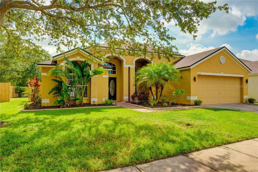 1114 English Bluffs Ct., Brandon, FL 33511
