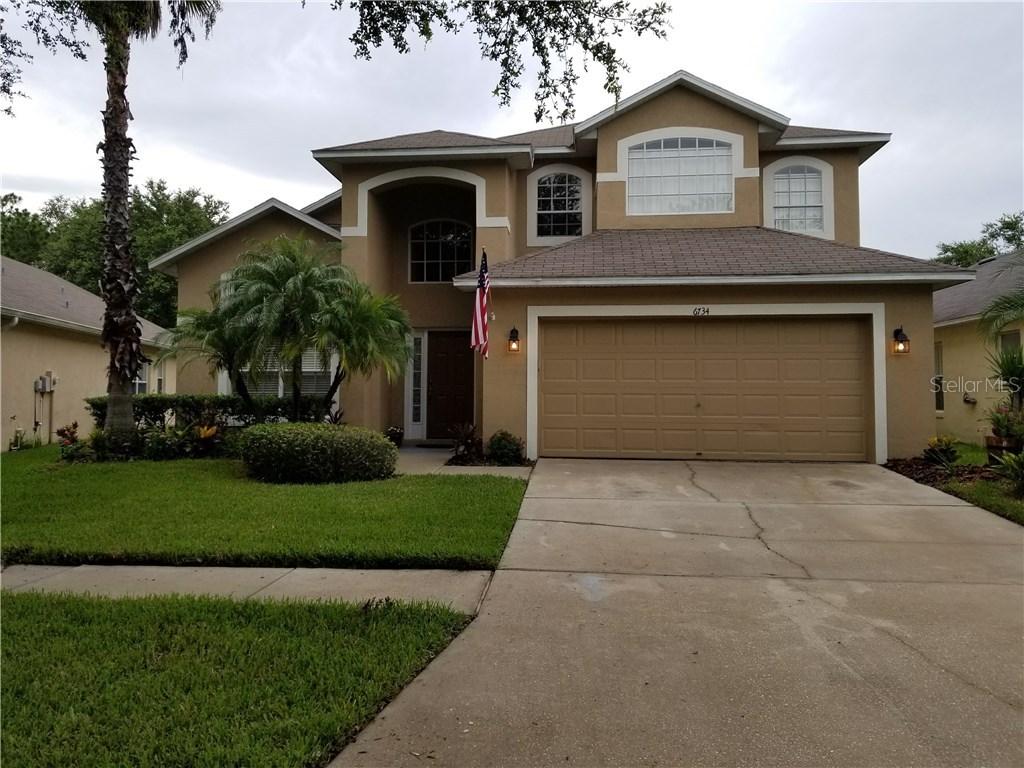 6734 Waterton Dr., Riverview, FL 33578