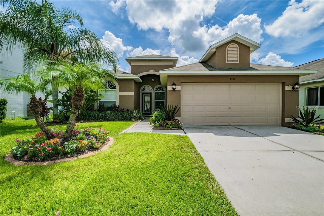 4910 Trinidad Dr., Land O Lakes, FL 34639