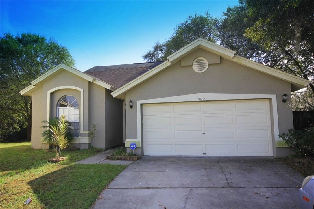 9802 Terrace Trail Ln., Temple Terrace, FL 33637